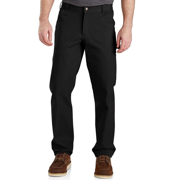 Carhartt Pants Carhartt Mens Relaxed Fit Twill Utility Work Pant